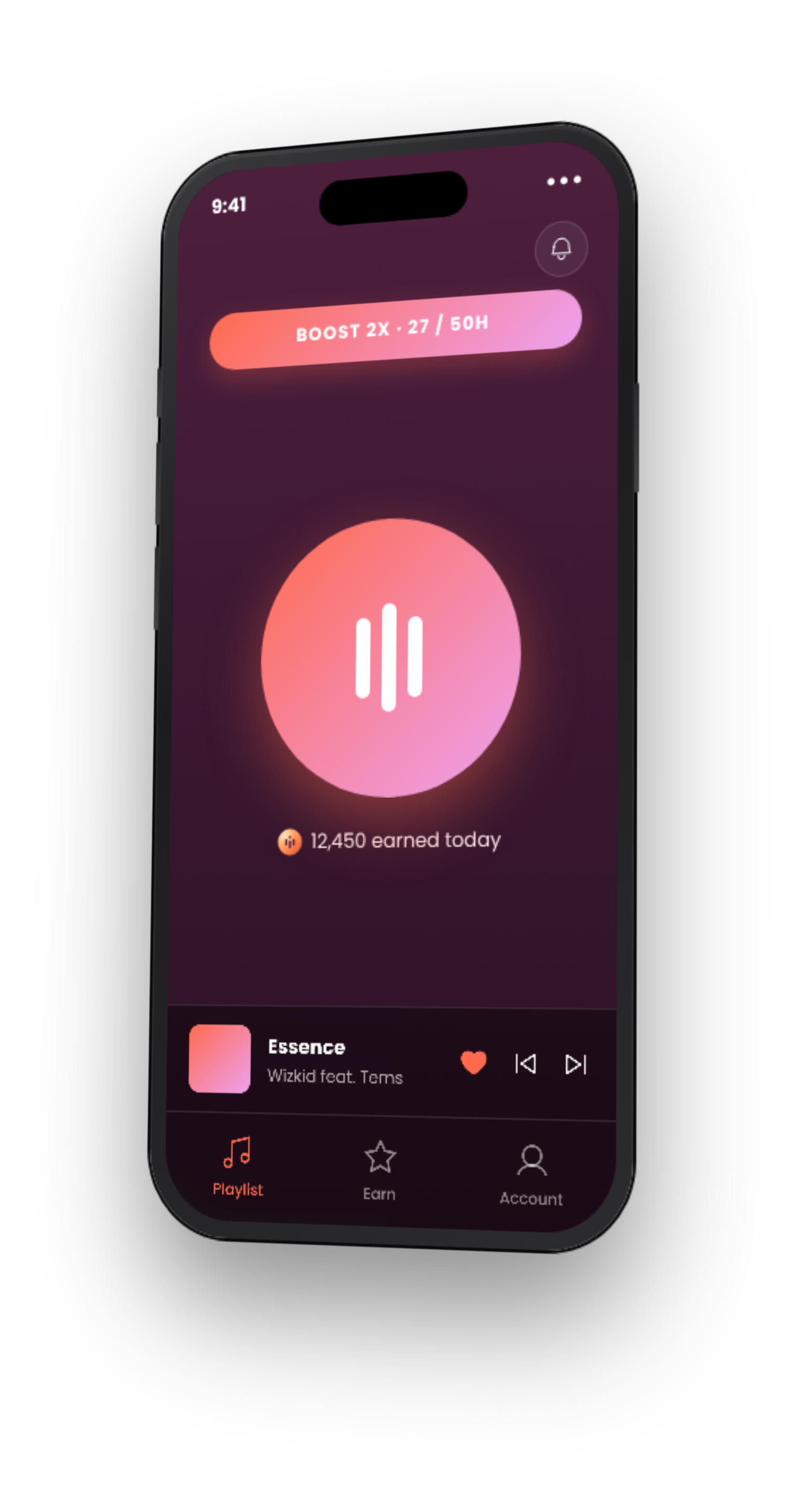 Amply app